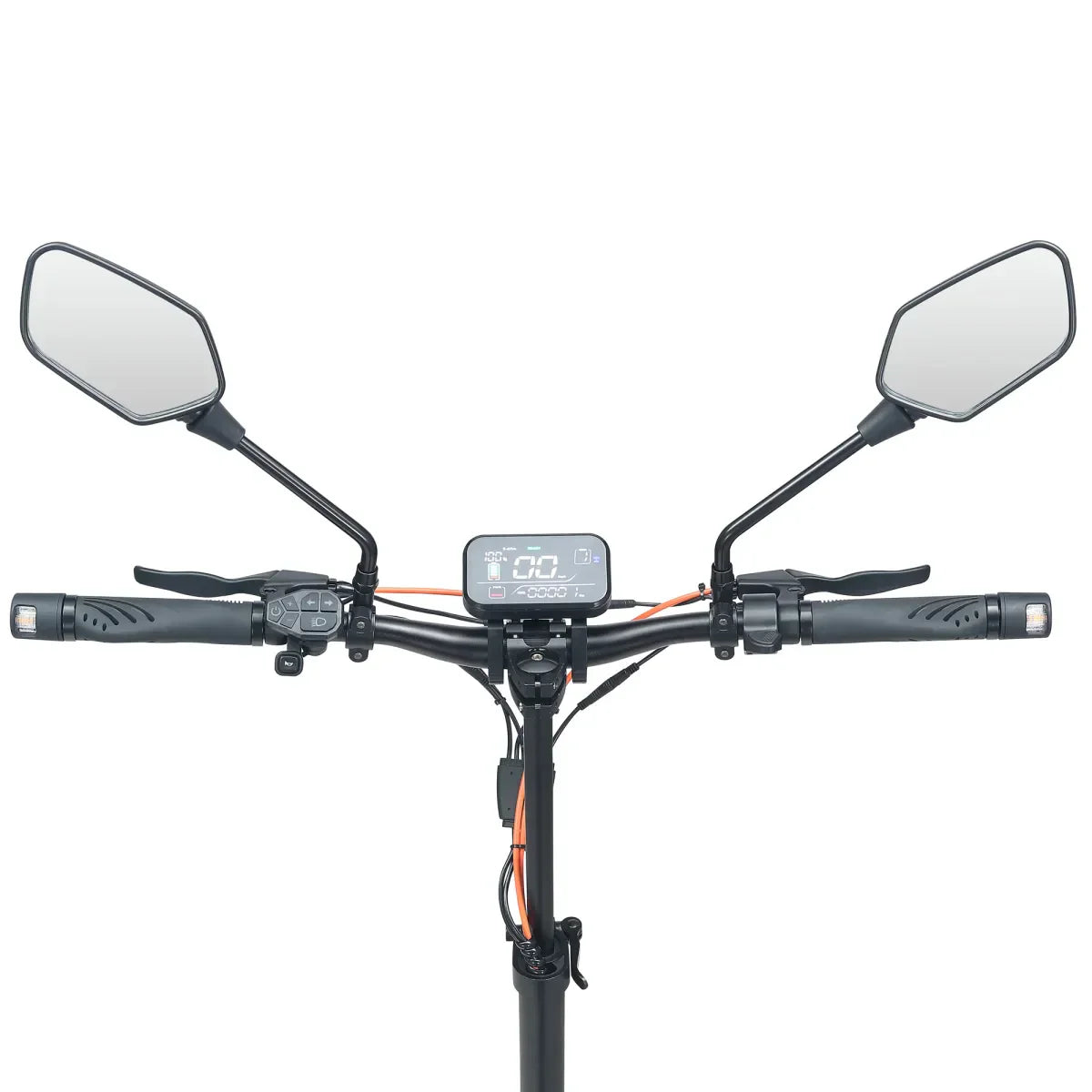 Joyor S8E E-Mofa mit Sitz und Straßenzulassung