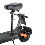 Joyor S8E E-Mofa mit Sitz und Straßenzulassung