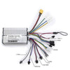 Controller 36/60V 25A 500W + Display GT-100