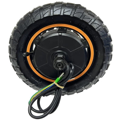 Kugoo Kirin G2 Pro Motor mit Reifen
