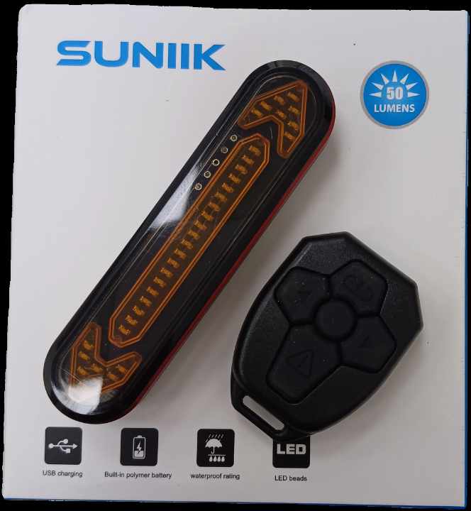Suniik Blinklicht