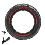 9,5x2,5 Niu Vollgummi Offroad Reifen