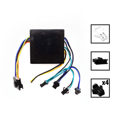 Kugoo Kirin G2 Max Licht Modul 12V Adapter