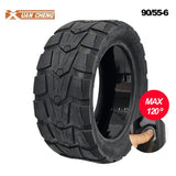 90/55-6 Tubeless Reifen mit Pannenschutzgel