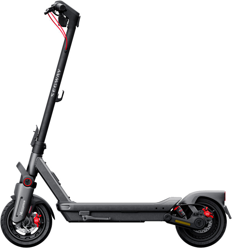 Segway Ninebot eKickScooter MAX G3 + Luna Full Service