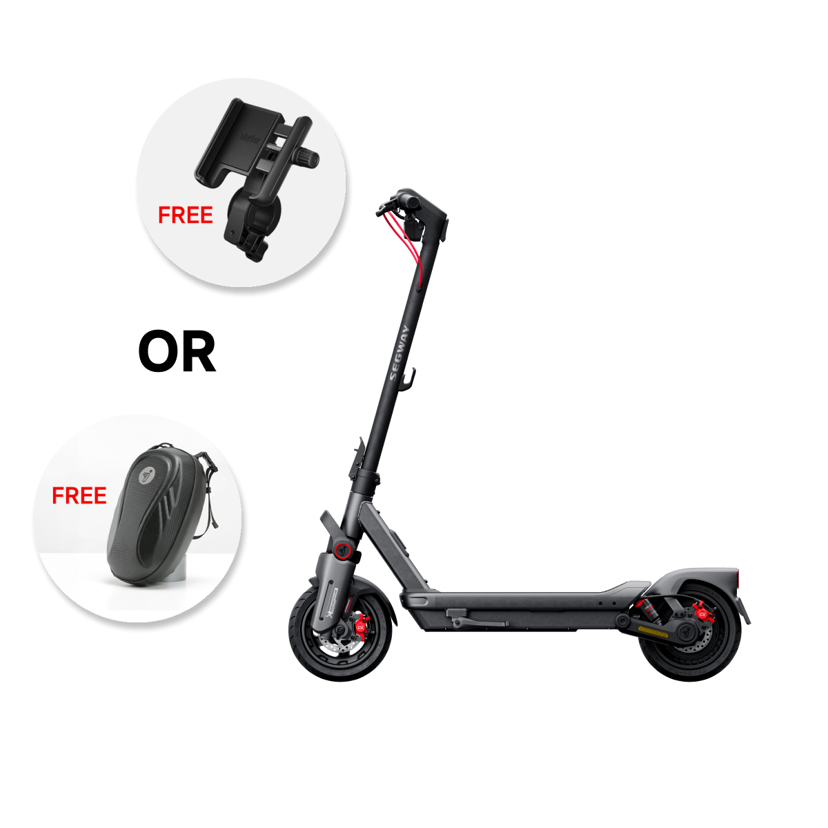 Segway Ninebot eKickScooter MAX G3