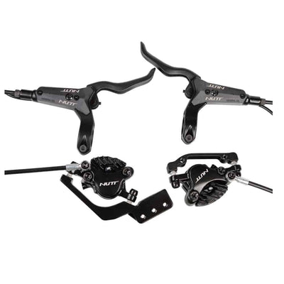 NUTT Hydraulik Bremssystem für E Scooter
