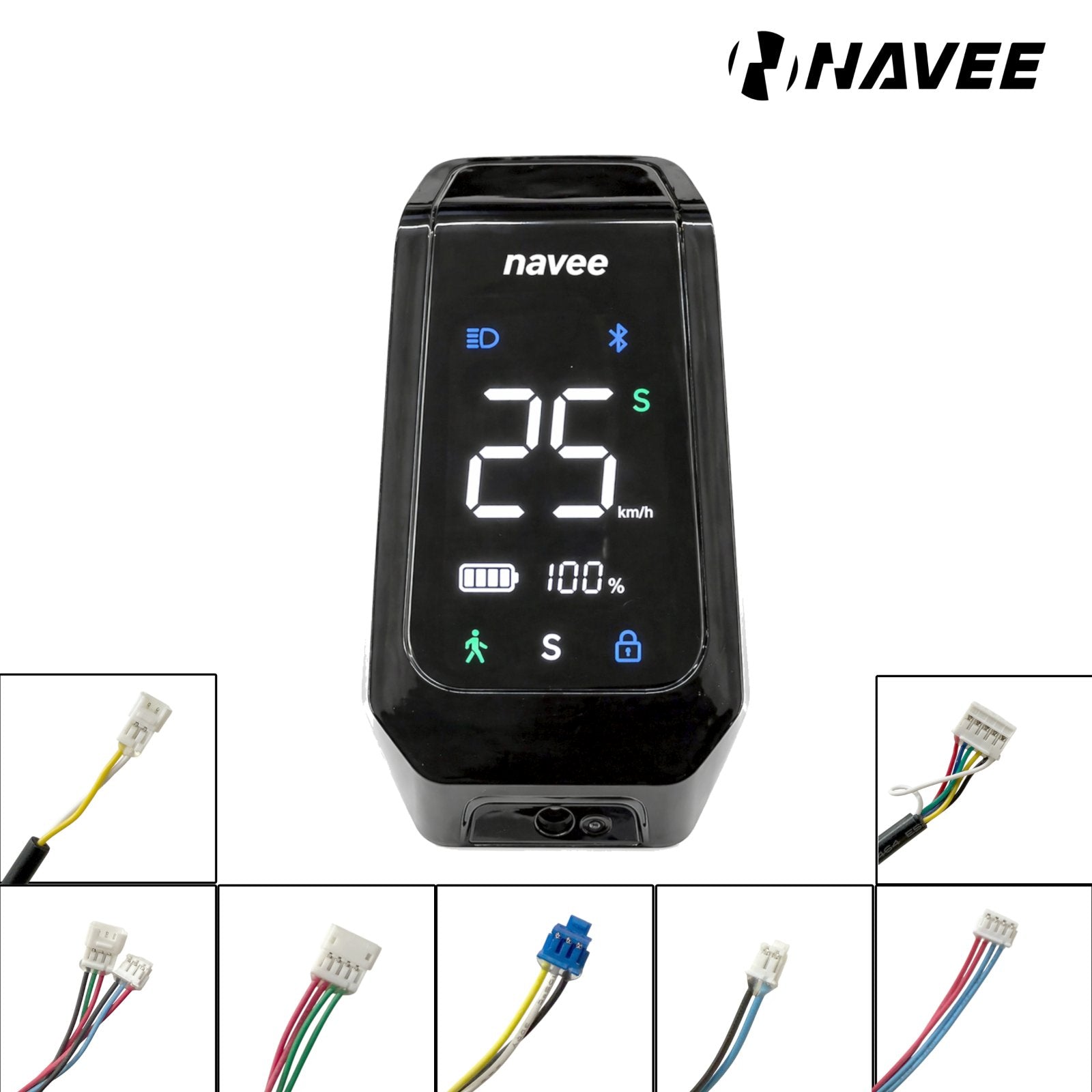 Navee GT3 Display Dashboard