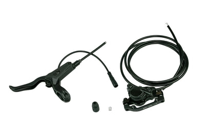 Egret Hydraulische Öldruckbremsset hinten