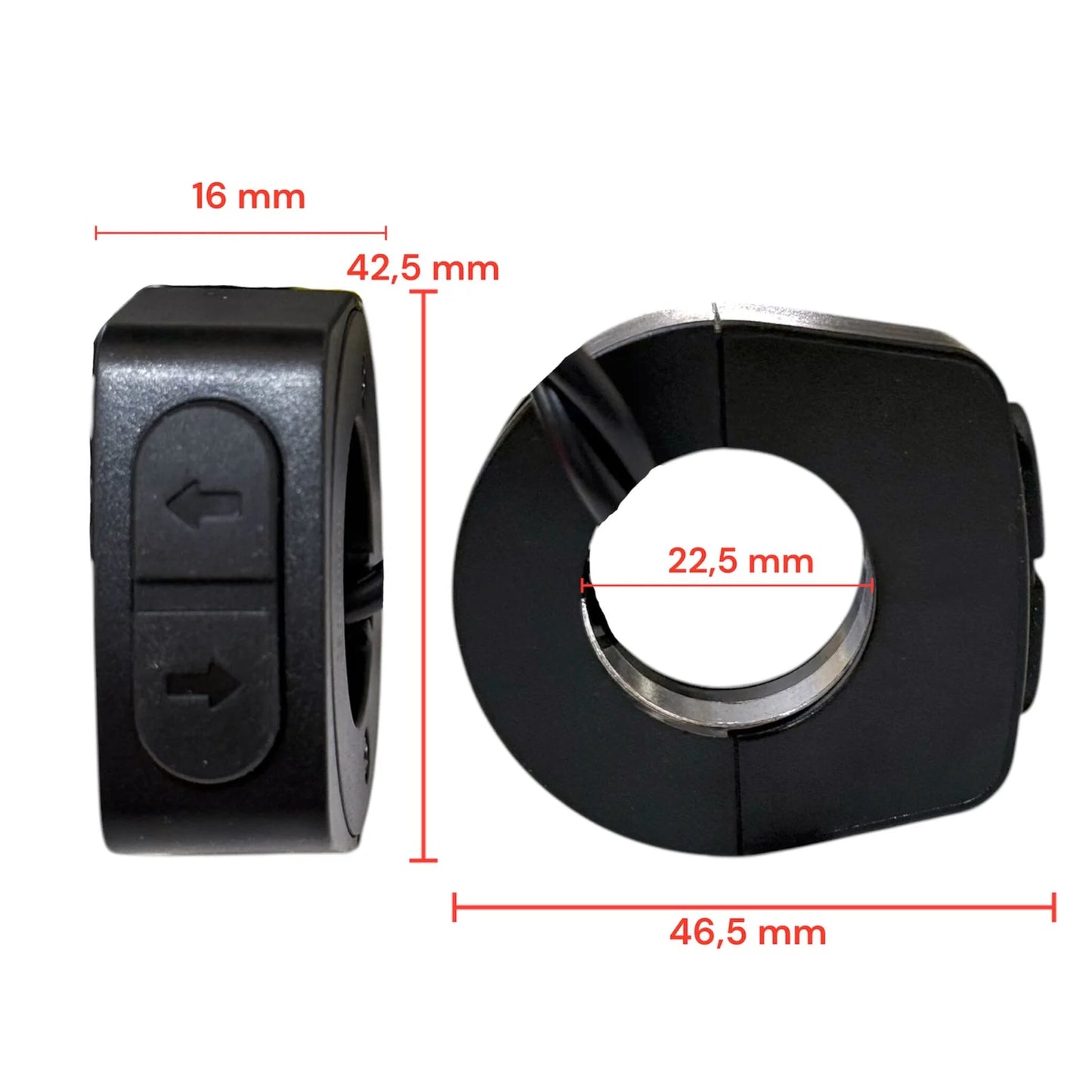 Navee V25 / V40 Blinkerschalter