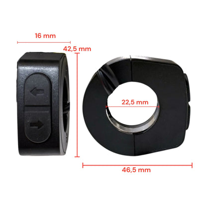 Navee V25 / V40 Blinkerschalter