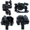 Kugoo Kirin G2 Max / G2 Pro Hinterrad Links Bremssattel