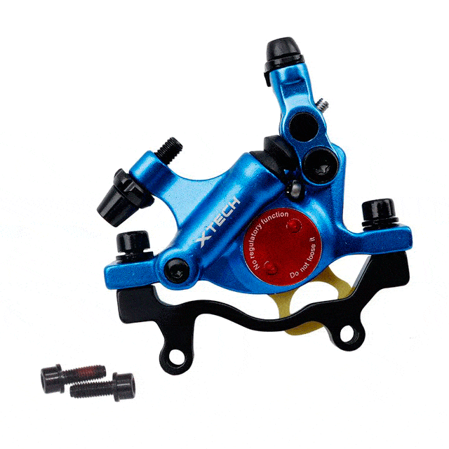 XIAOMI M365 XTECH BREMSSATTEL ROT