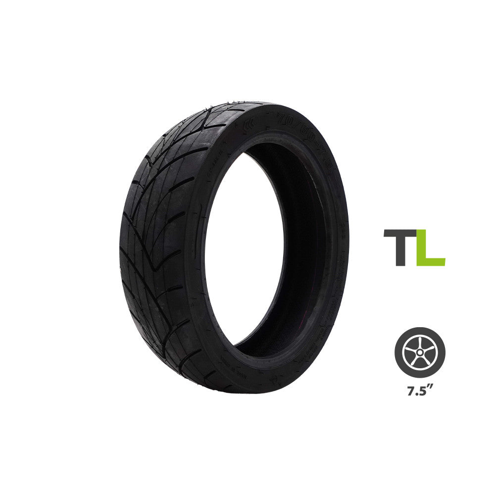 Reifen 70/60-7.5 Tubeless