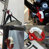 XIAOMI M365 (PRO) HAKEN ROT