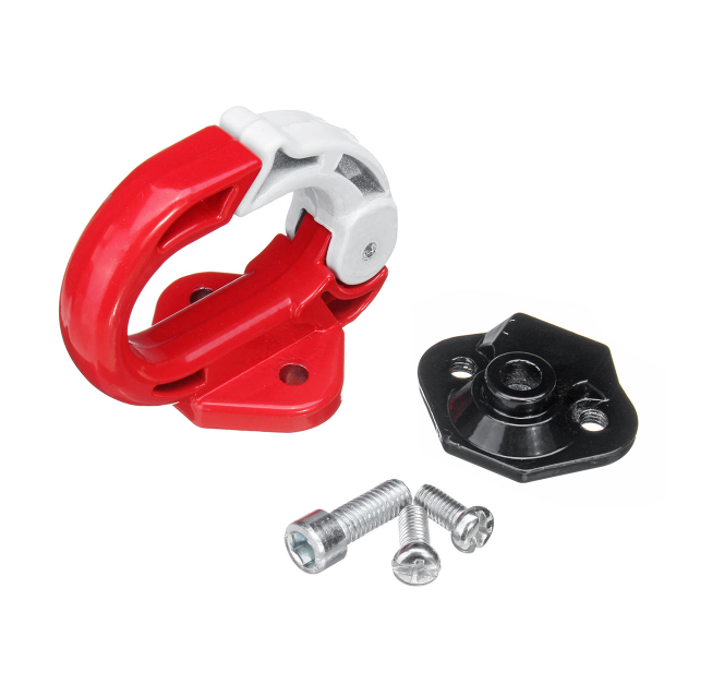 XIAOMI M365 (PRO) HAKEN ROT