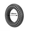 10x2.75 Vollgummi Reifen