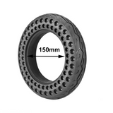 10x2.75 Vollgummi Reifen