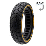 8,5x2 Offroad Gelbe