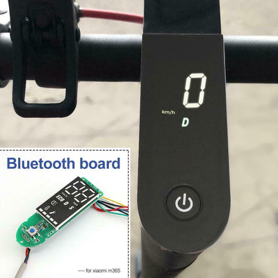 XIAOMI M365 PRO COPY DISPLAY DASHBOARD + ABDECKUNG