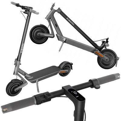 B-Ware Xiaomi Electric Scooter 4 Ultra mit Blinker Griffe
