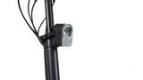 EGRET TEN V3 X SCHWARZ E-SCOOTER - 30 km/h, Reichweite bis 42 km