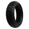 10x3 Vollgummi Reifen Semi Offroad