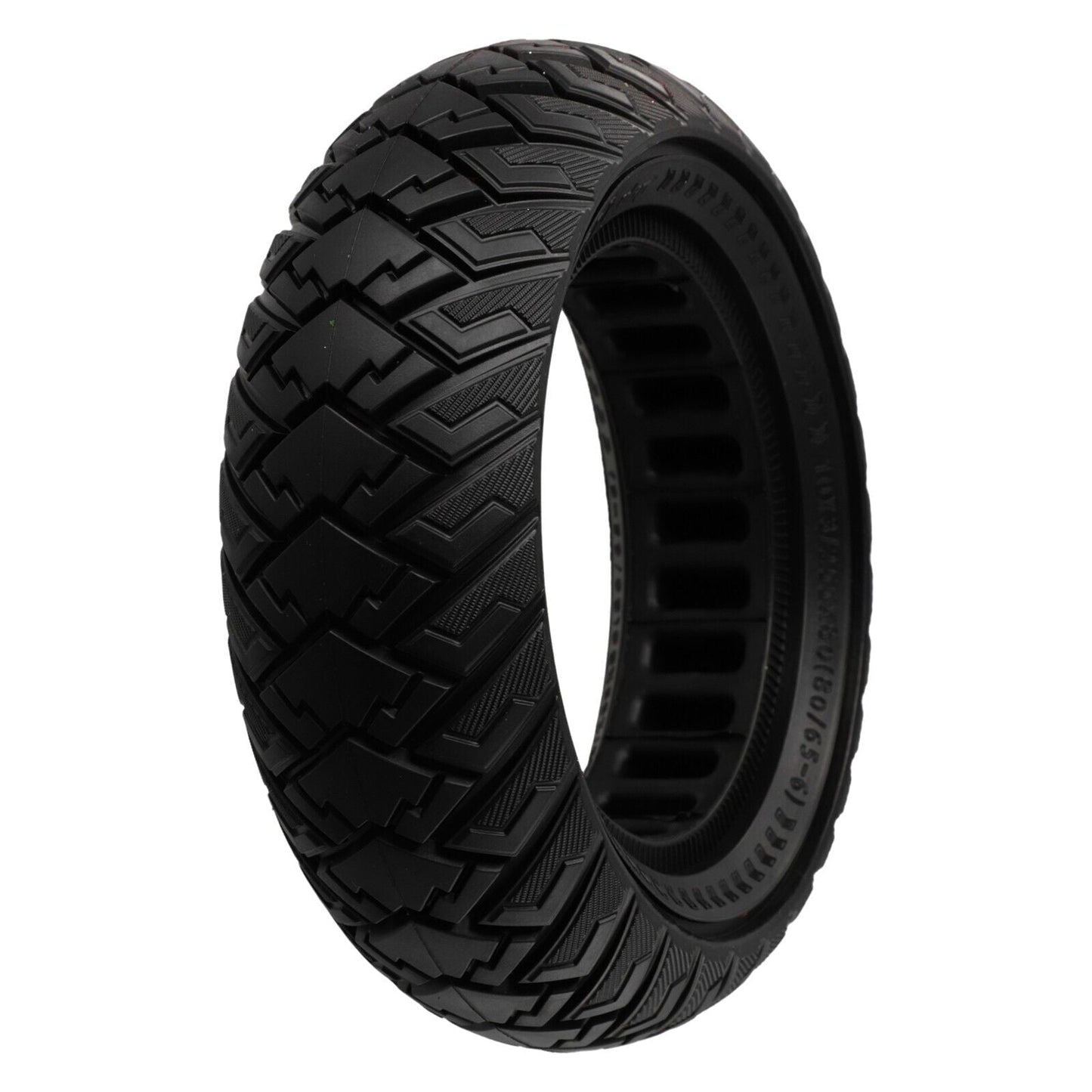 10x3 Vollgummi Reifen Semi Offroad