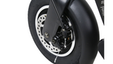 EGRET TEN V3 X SCHWARZ E-SCOOTER - 30 km/h, Reichweite bis 42 km