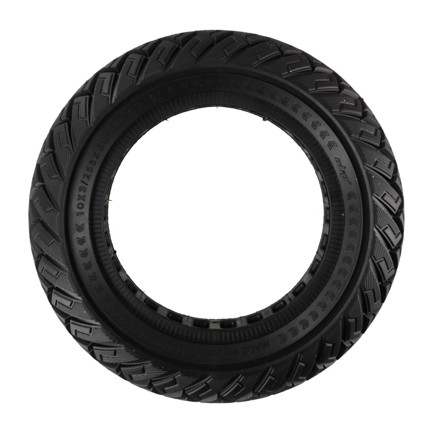 10x3 Vollgummi Reifen Semi Offroad