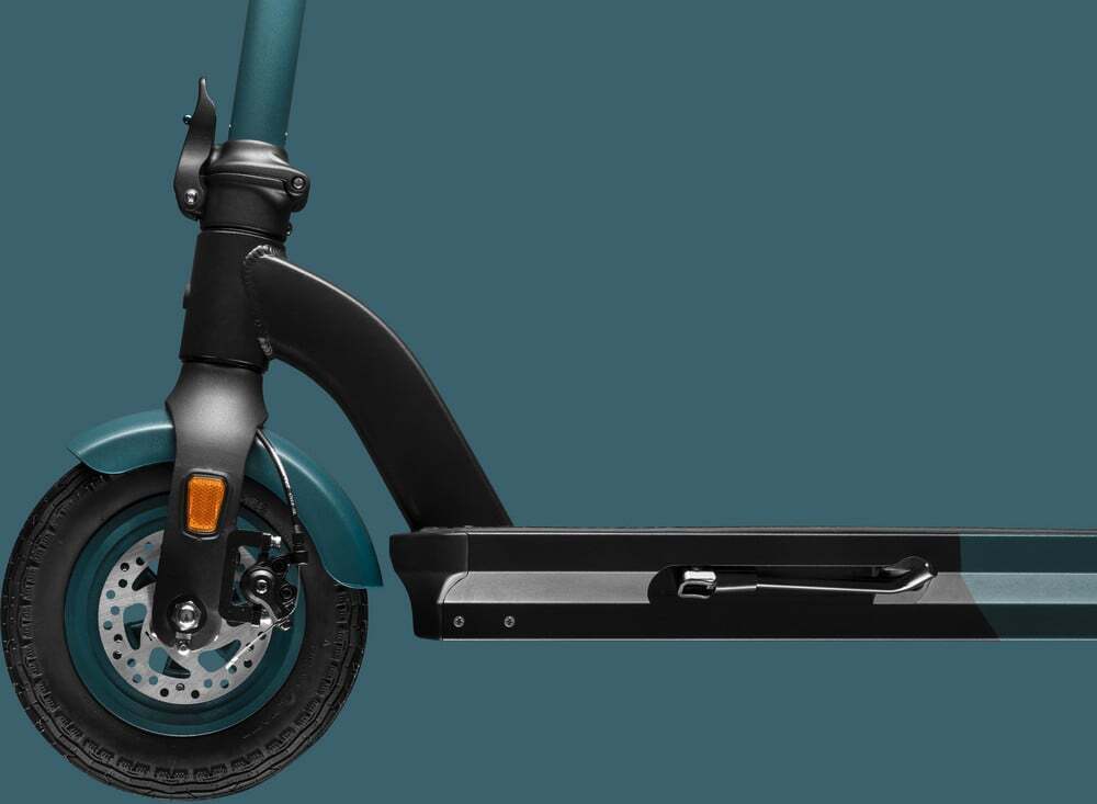 SoFlow SO4 Pro Gen. 2 E-Scooter mit Blinker