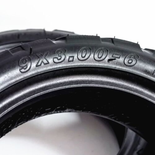 9×3-6 Tubeless Cityroad Reifen [TUOVT]