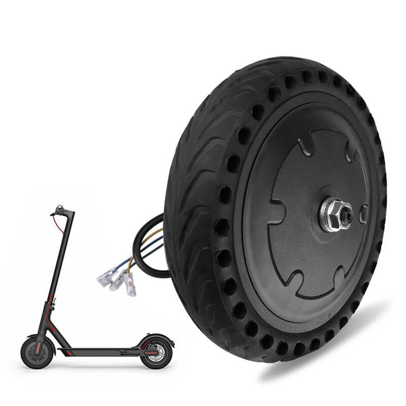 XIAOMI E-SCOOTER 250W MOTOR MIT VOLLGUMMIREIFEN