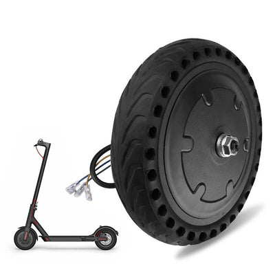 XIAOMI E-SCOOTER 250W MOTOR MIT VOLLGUMMIREIFEN