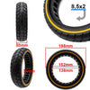 8,5x2 Offroad Gelbe