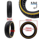 8,5x2 Offroad Gelbe