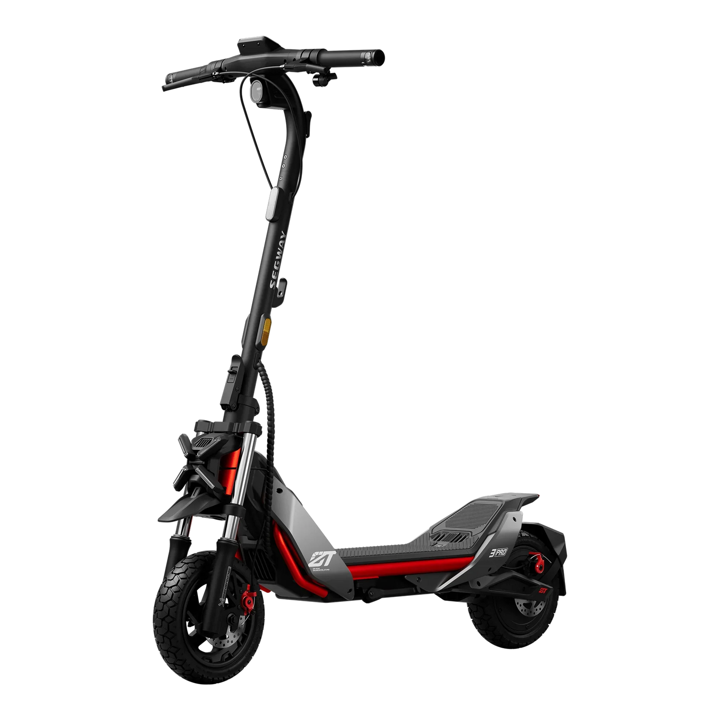 Segway-Ninebot Kick Scooter ZT3 Pro + Luna Full Service