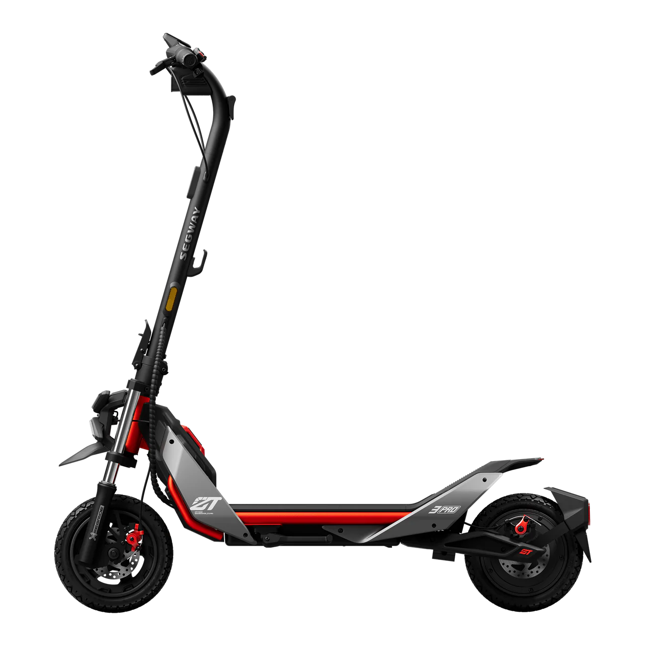 Segway-Ninebot Kick Scooter ZT3 Pro + Luna Full Service