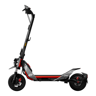 Segway-Ninebot Kick Scooter ZT3 Pro + Luna Full Service