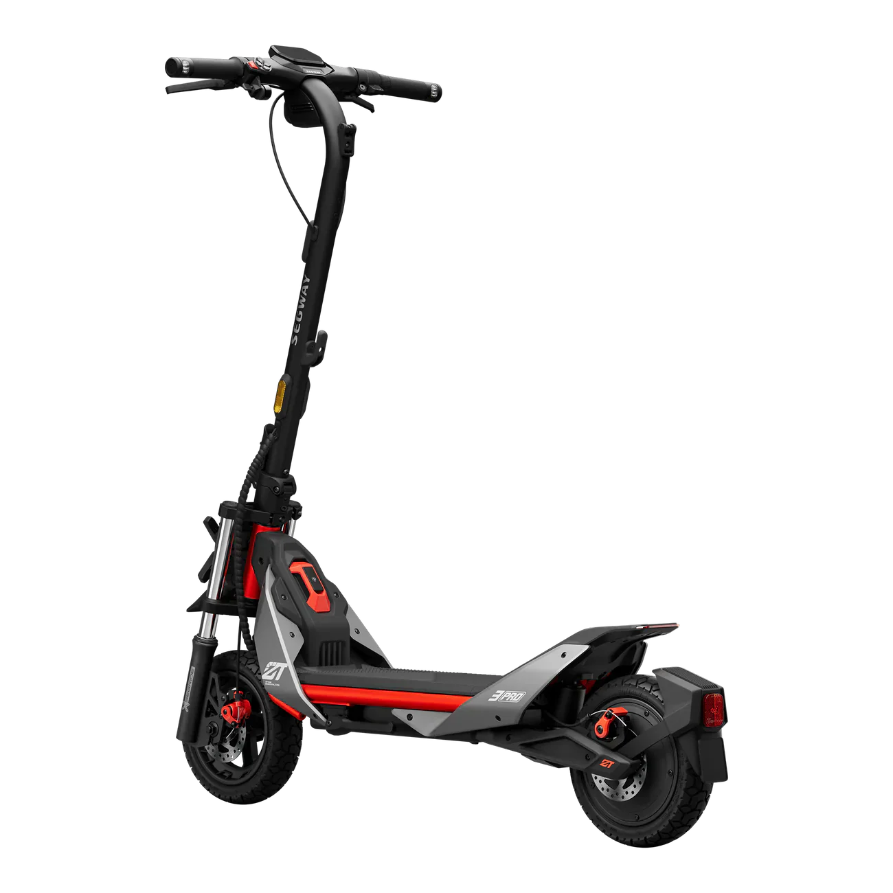 Segway-Ninebot Kick Scooter ZT3 Pro + Luna Full Service
