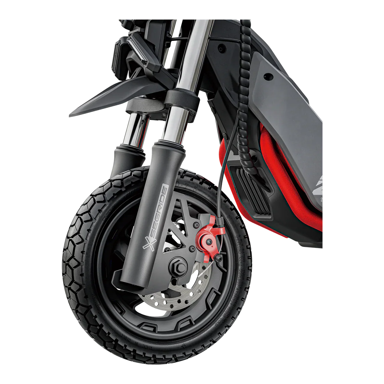 Segway-Ninebot Kick Scooter ZT3 Pro + Luna Full Service