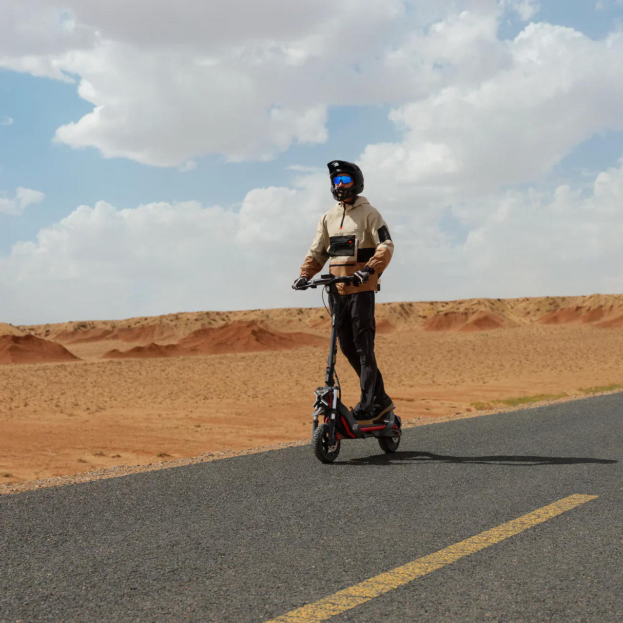 Segway-Ninebot Kick Scooter ZT3 Pro