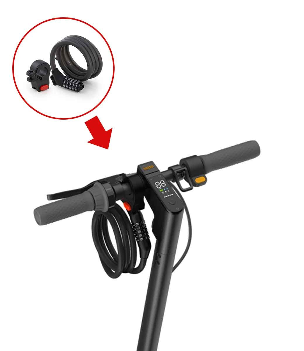 SEGWAY-NINEBOT PASSWORD LOCK