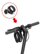 SEGWAY-NINEBOT PASSWORD LOCK