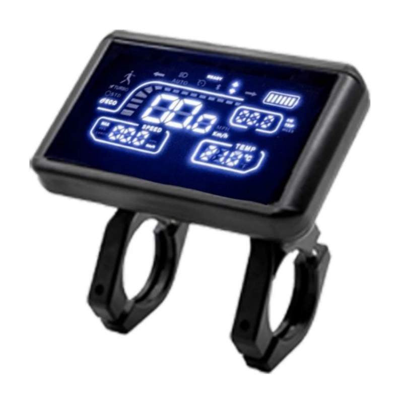 Be-Cool Pro 3 Display Dashboard