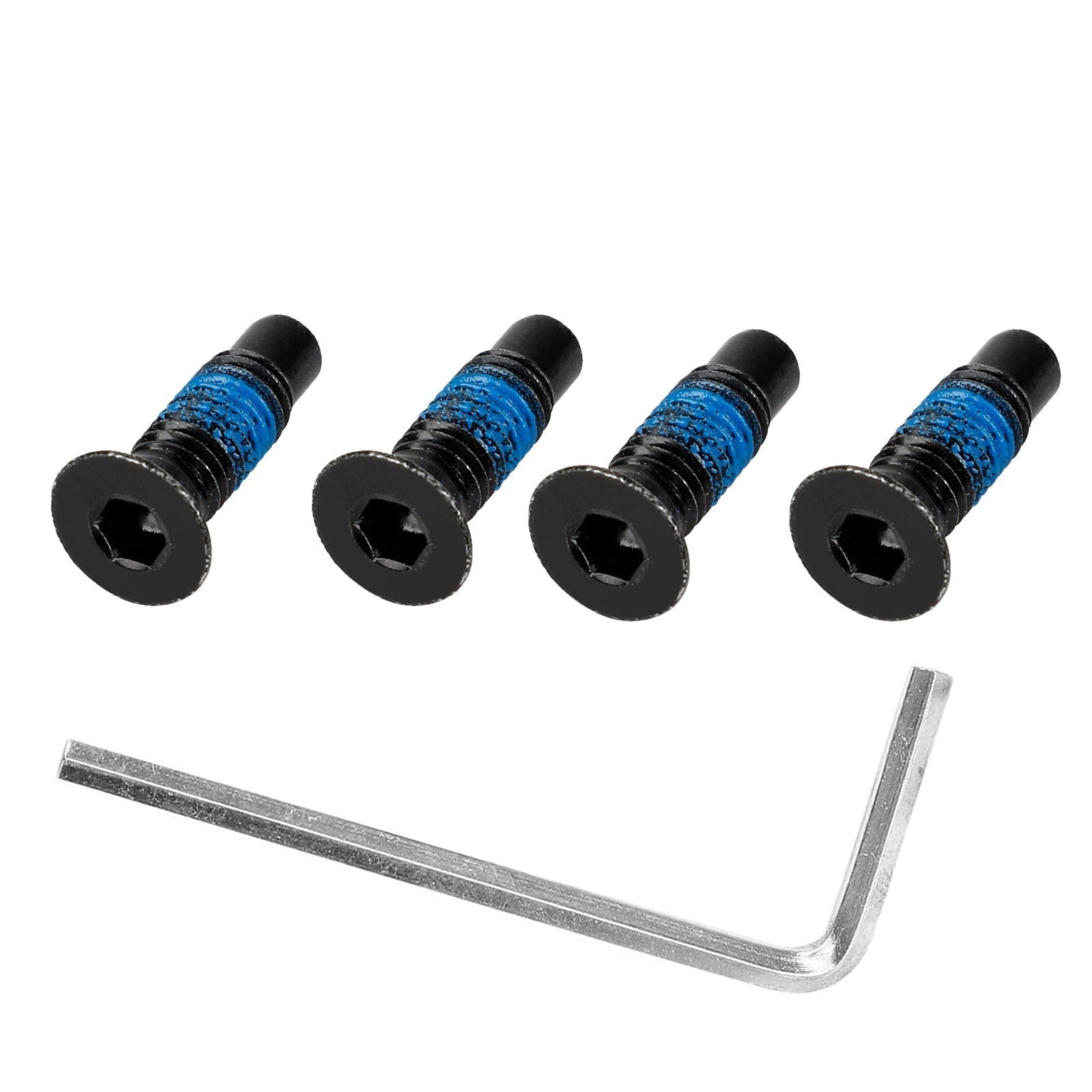 4er-Set Lange Schrauben (Original) für M365 und Max G30 Elektroroller