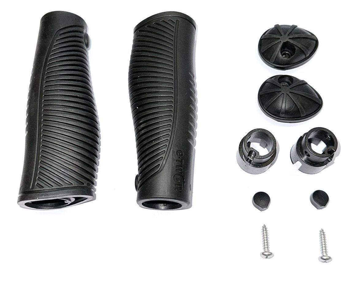 E-Twow GT Handle Bar Set Griffe Schwarz