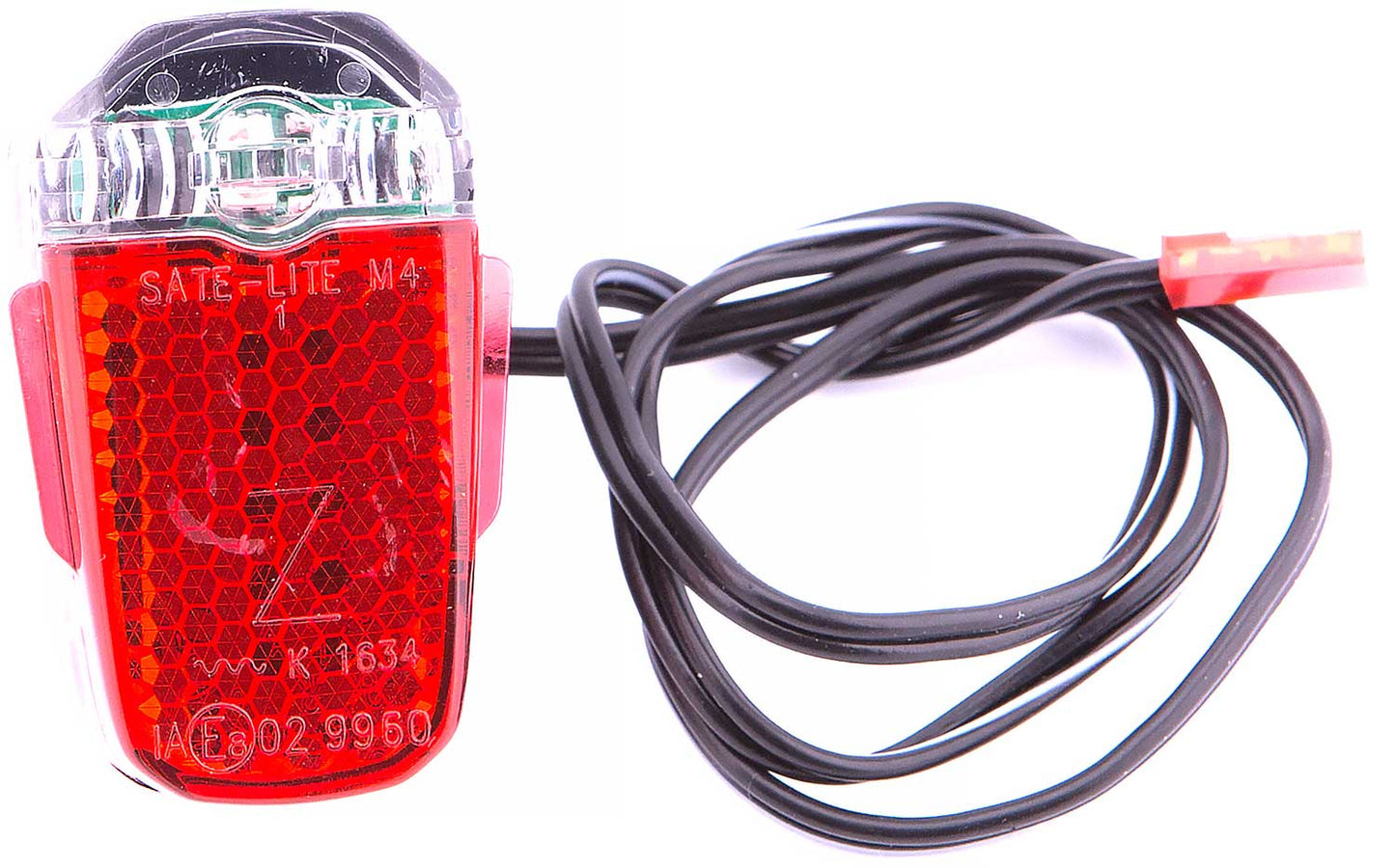 E-TWOW SXT LED Rücklicht eKFV Version