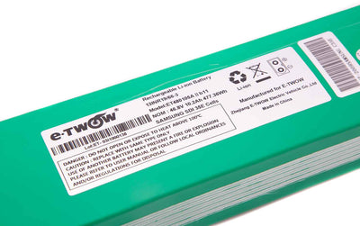 E-Twow GT Akku 46,8V / 10,2Ah