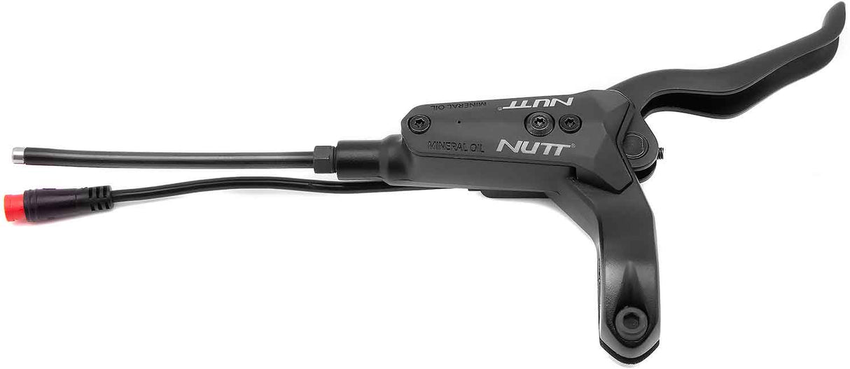 NUTT Hydraulisches Scheibenbremsen-Set vorne + hinten